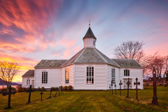 Aukra Kirke -1