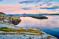 Utsikt fra Buholmen