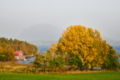 Eikrem - Høstfarger