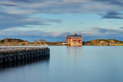 Lyset på Larsholmen - Røssøyvågen