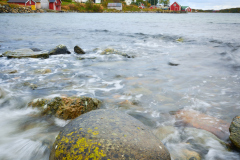 Røssøyvågen - Haust