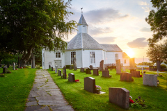 Aukra Kyrkje