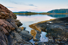 Hjertvika - Gossen