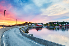 Rindarøya - Moloen