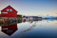 Velkommen til Rindarøya