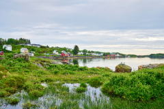 Røssøyvågen  - Tjelden