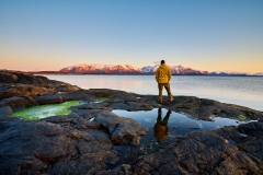 Utsikt mot Otrøya