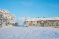 Løvikremma - vinter