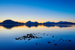 Morgenlys fra Eikrem