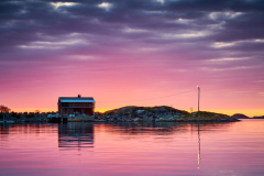 Røssøyvågen - Larsholmen