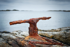 Bytingsvika - Fortøyning