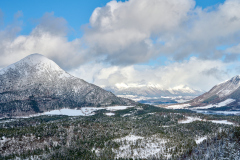 Julsundet- vinter