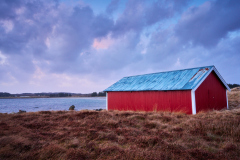 Rød - Naustberget