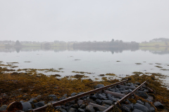 Nerbøvågen, Gråvær