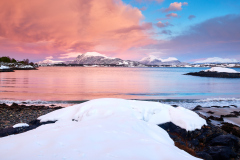 Vinterlandskap - Eikrem - Grindvika -3