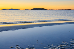 Hjertvika - Novemberlyset Hjertvika - Novemberlyset