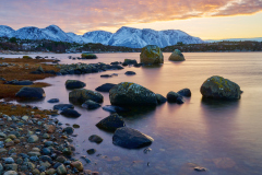 Hjertvika - Vinter Hjertvika - Vinter