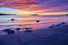 Hjertvika - Malerskrin Hjertvika - Malerskrin