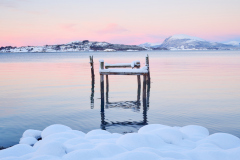 Hukkelberget - Vinter Hukkelberget - Vinter