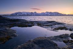 Hjertvika - Blåtimen Hjertvika - Blåtimen