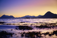 Boktinj - Soloppgang