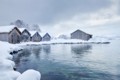 Vinterlandskap - Eikrem -3