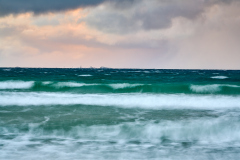 Røssøyvågen utsikt mot Flesa