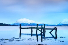 Hukkelberge - PÅler