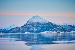 Jendemsfjellet - Speiling