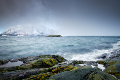 Kjerkeberget - Ruskever