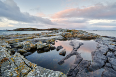 Aukra Kyststi, Sandvika