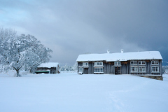 Løvikremma - Vinter