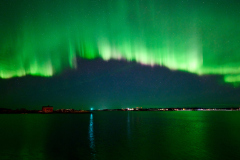 Nordlys-Røssøyvågen _ Januar 2022