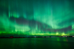 Nordlys-Røssøyvågen _ Januar 2022