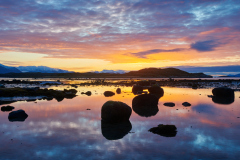 Vinterlyset i Oterhalsen