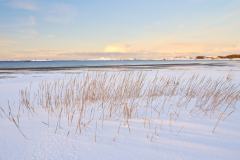 Røaleira - snø Røaleira - snø