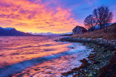 Tangen - Vinterlyset Tangen - Vinterlyset