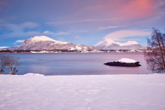 Vinterlandskap - Eikrem - Grindvika -2