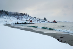 Vinter - Røssyvågen