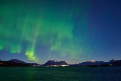 Nordlys  - Fra Boktå