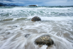 Hjertvika - Ruskevær