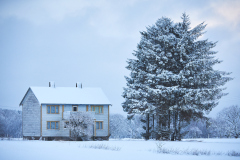 Vinterhuset - Løvika