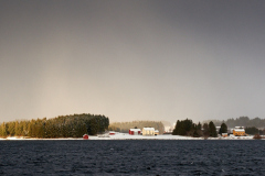 Vinterlys - Oterhalsen