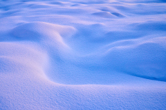 Snøformasjoner