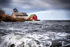 Røssøyvågen - Sjøhålå