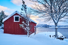 Vinter i Boktinj