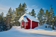 Eidskremheia-Vinter