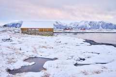 Småsundet - Vinter
