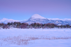 Vinterlanskap fra Gossen