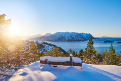 Vinter Julsundet